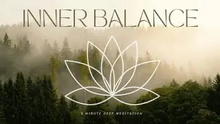 5 Minute Guided Meditation | Relax Your Mind & Body | Daily Calm | Part- 4