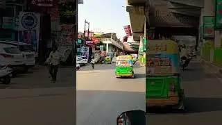 #up#lucknow#Alambagh#metro #station₹bus#terminal#smart#area#trending#video#short#city#video#ytshort