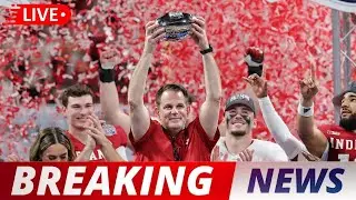 The GREATEST Rebuild in Sports History How Curt Cignetti Turned Indiana into a National Power