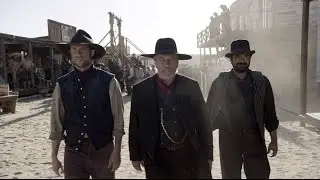 House of the Righteous (Starring Edward James Olmos)