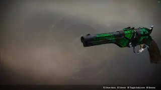 [Destiny 2] Trust Doubt Ornament Showcase