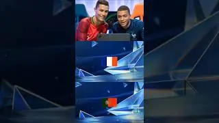 RONALDO & MBAPPE FC MOBILE 109 FRANCE VS PORTUGAL TOTS PACK OPENING 🤣