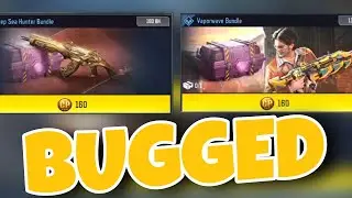 CHEAPEST BUNDLE EVER IN CODM 😱😱😱