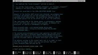 Configuration de Postfix sur Ubuntu