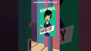 HILFE! Keine Partei passt 100%ig zu mir!