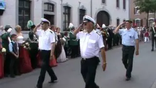 Aldenhoven Schützenfest 2010