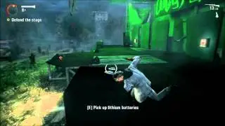 Game Fails: Alan Wake 
