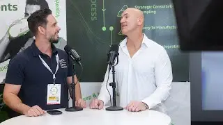 Scott Welch Introduces Ground Breaking Technology to the Supplement Space