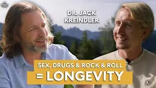 Dr. Jack Kreindler on Human Performance, Longevity, and the Science of Flourishing.