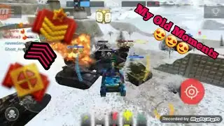 TankiOnline - My Old Moments Serjant-Major