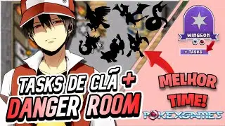 [PxG] A JORNADA ( OBSIDIAN ) #26 | RANK 4 PRO 5 DO CL&Acirc; WINGEON!