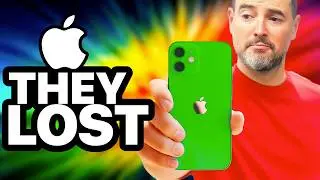 What's ACTUALLY wrong with Apple!