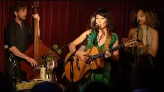 Critters & Kings - Vanessa Forero (Live at Green Note)