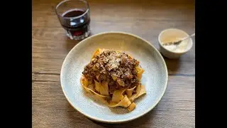 Mushroom Rag&ugrave; (Rich Italian-Style Sauce)