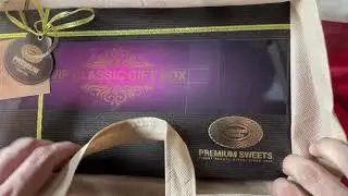 Premium Sweets VIP Classic Gift BOX Review