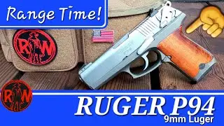 Ruger P94 Still An Option? Range Review
