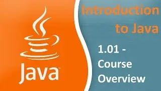 1 01   Course Overview