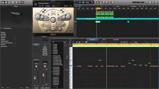 EFM1 Future House Bass, Квантизация
