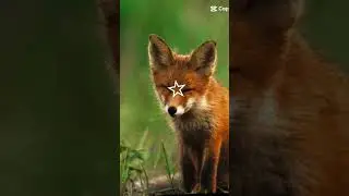 #foxcore #drawingtutorial #art #Fox #fyp #qick post, but I love it #foxspirit #kitten #qaudrobics
