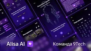 Презентация проекта Алиса AI (Яндекс Хакатон 2023)