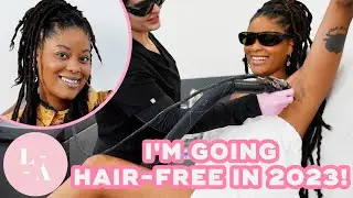 Porsche | Laser Hair Removal Experience