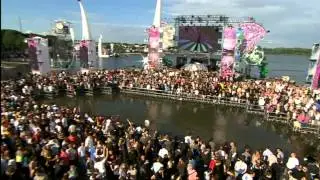 Extrema Outdoor live at Aquabest, Eindhoven