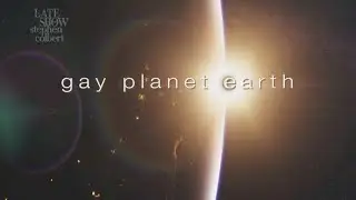 Gay Planet Earth: The Last Straight Man