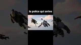 POV quand il y a l'alarme intrusion