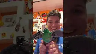 Building LEGO Hands