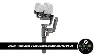 Zhiyun Tech CRANE 3 LAB Handheld Stabilizer