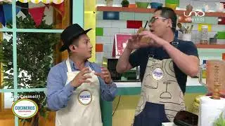 ASADITO COLORADO - Cocinero Alexander Ayala