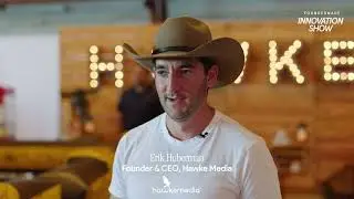 Erik Huberman, Founder & CEO of Hawke Media, reviews FounderMade.