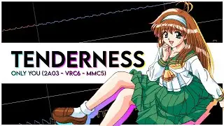Tenderness - Only You by Alice Soft (Nintendo Famicom / NES cover)