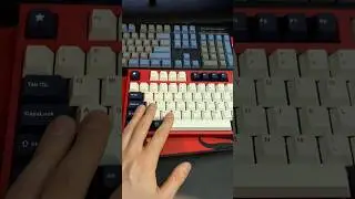 Comparing the Trendy Typing Sound with Leopold | Geekboards