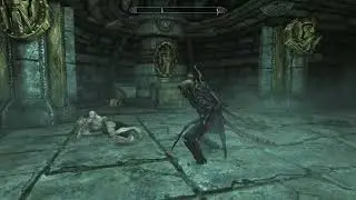 Jzargo abandons me in a dwarven ruin