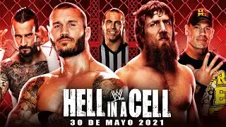 WWE HELL IN A CELL 2013 | PPV COMPLETO | SIMULACIÓN