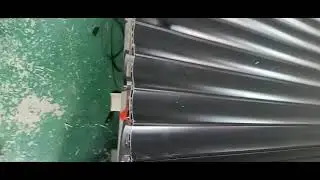 aluminum roller shutter door manufacturer from China