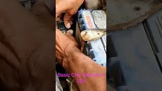Basic CNG Service In SX4