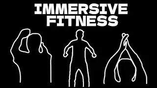 Immersive Interactive Warm-Up | Full Version | Gentle Daily Dance Warm-Up for Kids and Adults