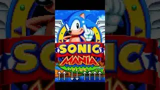 Как получить ВСЕ изумруды ХАОСА в Sonic Mania.