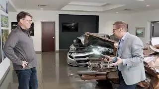 Myth Busted: 1959 Chevy Bel Air vs. 2009 Malibu