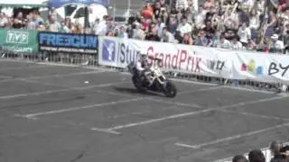 Hiroyuki Ogawa - Japan Stunt Grand Prix 2014 Poland Bydgoszcz
