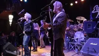 Easy Street Band Tangiers Akron Ohio November 2021