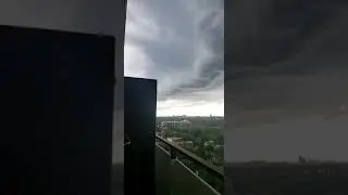 🌂Cloudy Mood ☔ | Balcony View | Toronto | Canada | 8.17.2020 | MyMixeDiary | Vlog#3