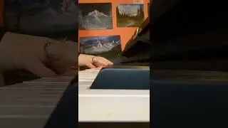 What’s Going On ~ 4 Non Blondes Piano Cover 