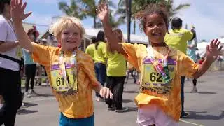 Kids Run the OC