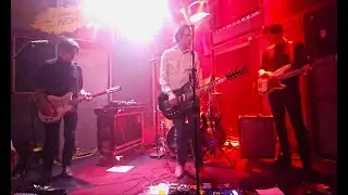 The Third Sound live@Supersonic Records , Paris 21/10/2025.