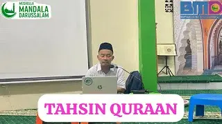 20251224TAHSIN AL-QUR'AN | TILAWATI | UST DARTA | MUSMANDAR DENPASAR