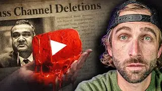If you have a faceless channel...¡WARNING!