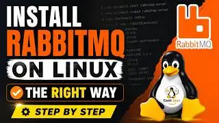 Install RabbitMQ on Linux (Step by Step!)